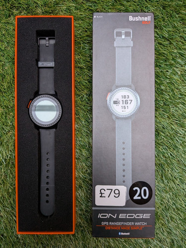 Bushnell ion edge gps golf - ion,
