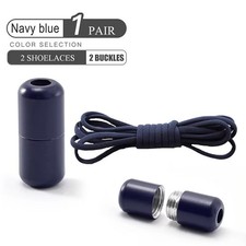 No Tie Elastic Shoe Laces