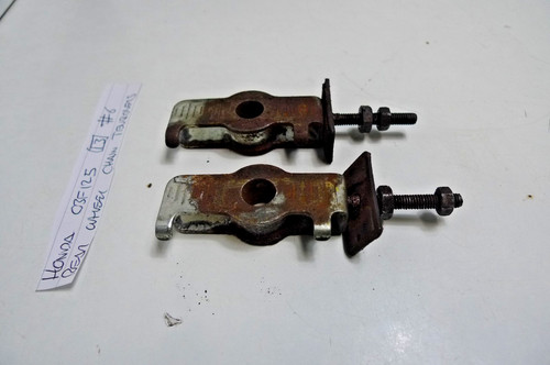 Honda cbf125 rear - cbf125,