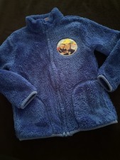 Gorgeous Fireman Sam Fleece 122-128 Cm Age 7 Approximately