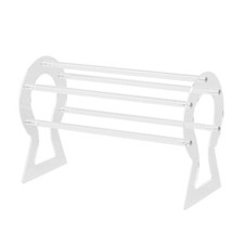 3X(Headband Holder, Clear