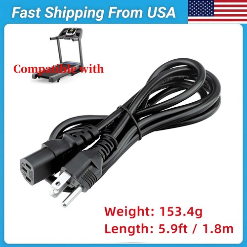 6ft power cord - 6ft, horizon