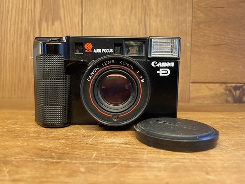 Almost mint canon af35 - almost,