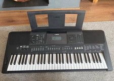Yamaha PSR E463 Keyboard with