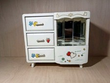 Vintage Musical Jewellery Box