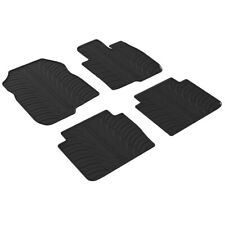 Gledring Tailored Rubber Floor Mats Set to fit Honda CR-V Mk.5 18-23 Moulded