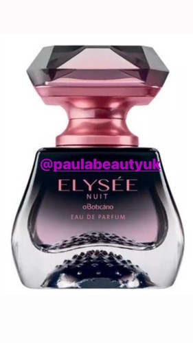 Elysée nuit eau - eau, parfum