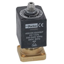3 WAY SOLENOID VALVE 240V 9W