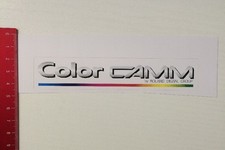 Decal color - camm, by