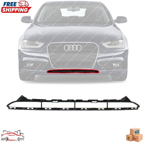 New front bumper lower - front,
