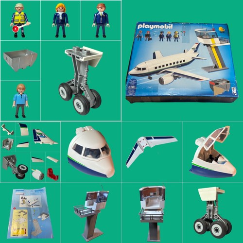 Playmobil cargo and - playmobil,