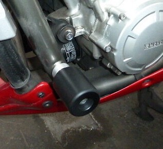 Yamaha fazer 1000 fzs1000 - fazer,