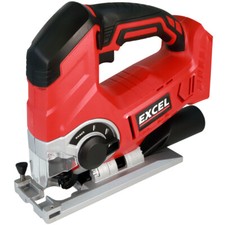 Excel 18V Li-ion Cordless Jigsaw EXL581B (Battery and Charger Not Included)