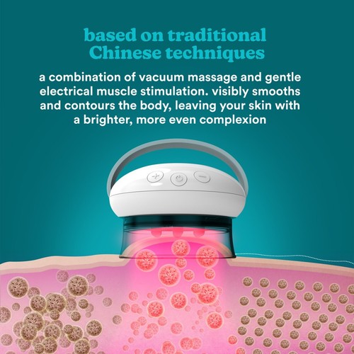 Homedics skin smoother plus - skin,