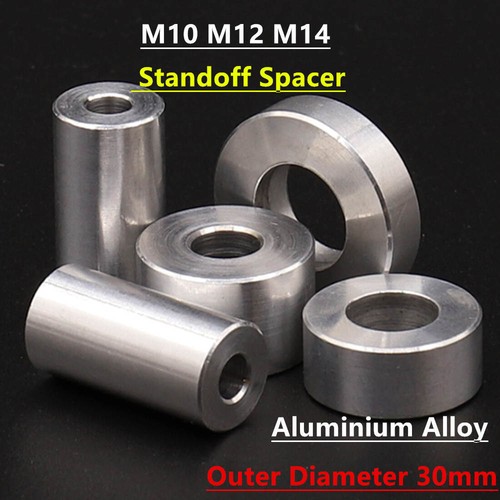 M10 m12 m14 aluminium standoff - m10,