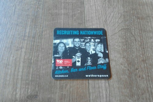 Wetherspoons recruitment - wetherspoons,