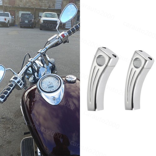Motorcycle handlebar riser - motorcycle, 1"