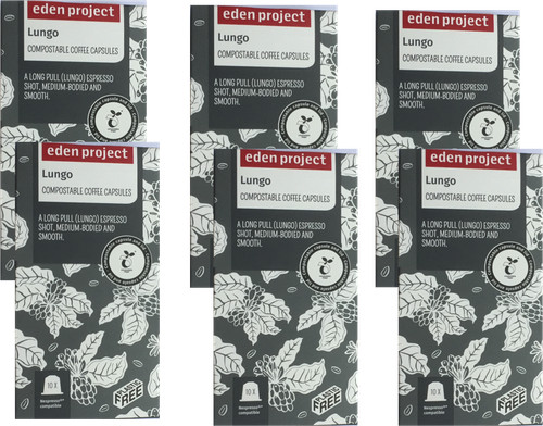 Plastic free eden project - 60,