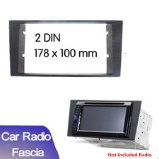 2DIN Car Radio Stereo