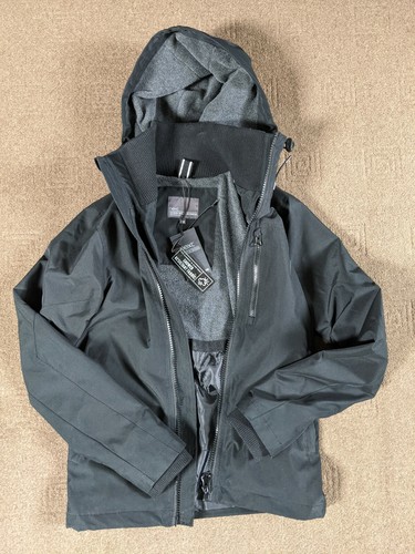 Next mens black jacket xxs - mens,