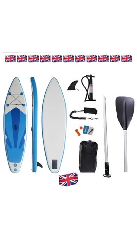Inflatable stand paddle - inflatable, up