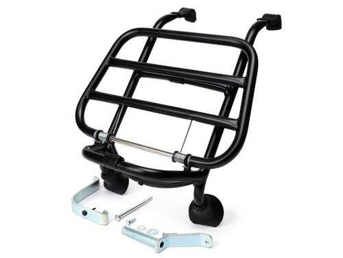 Vespa gts front - gts, rack