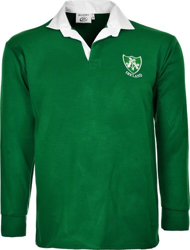 Ireland rugby shirt green - ireland,