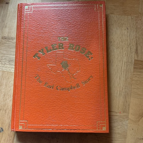 Signed tyler rose - the, earl