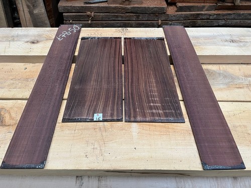 Indian rosewood guitar back - rosewood,