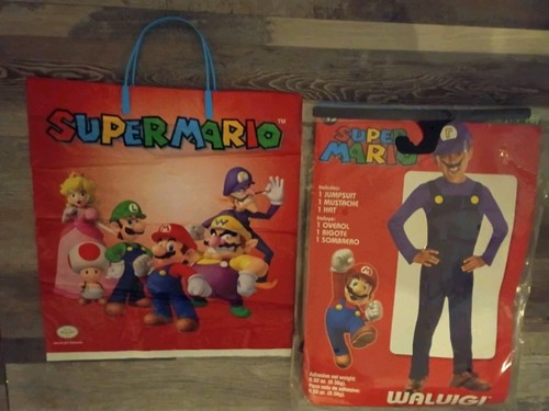 Nintendo super mario - nintendo, boys