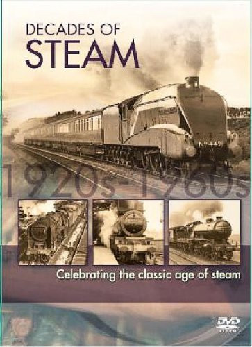 Decades steam box - steam, set