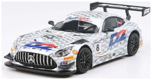 Mercedes amg gt3 evo - 2022, gulf