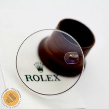 Rolex Sapphire Crystal