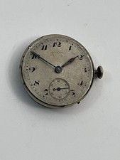 ✅ Movement machinery watch