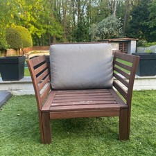 Outdoor Back Cushion Cover