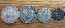 15g Of Pre 1947 British Silver
