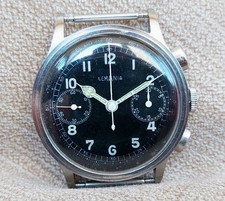 Chronograph Lemania 15TL 1943