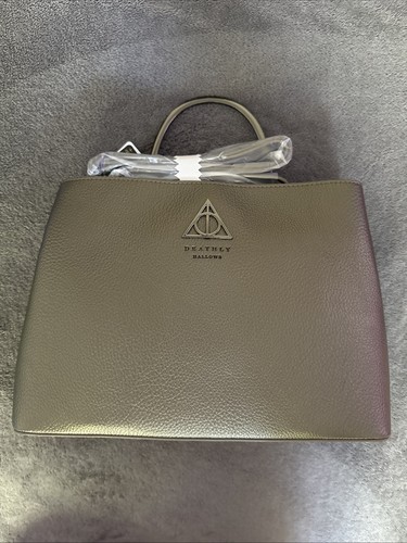 Loungefly harry potter deathly - loungefly,