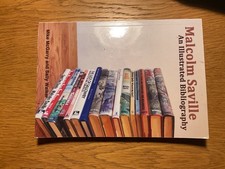 Malcolm Saville, an Illustrated Bibliography - McGarry, Mike