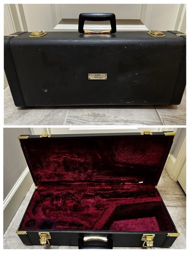 Yamaha allegro alto saxophone - yamaha,