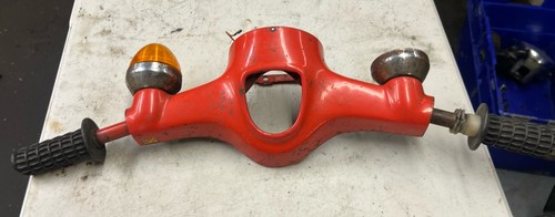 Honda c50 c70 - c50, 6v