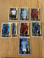 Topps Match Attax Premier