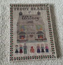 Teddy bears witney 2006 - bears, of