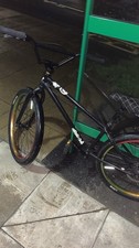 Bmx stunt bike - stunt,
