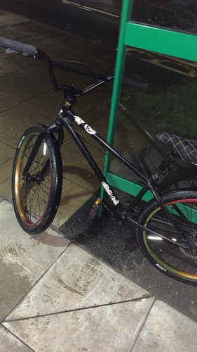 Bmx stunt bike - bmx,