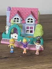 Vintage polly pocket 1995 - pocket,