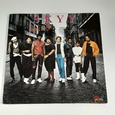 SKYY Inner City SOUL Disco LP