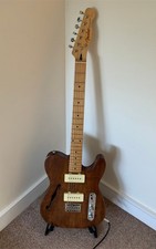 Thinline Telecaster Squier MIK