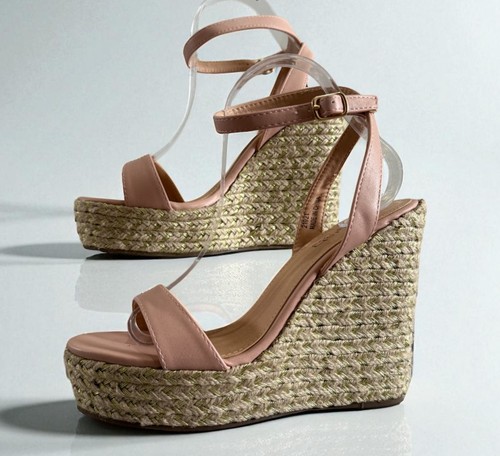Womens high wedge heel - wedge,