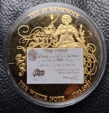 Windsor Mint British Five